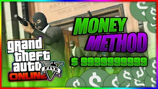 How To Make MILLIONS Using The Bunker Method In GTA V