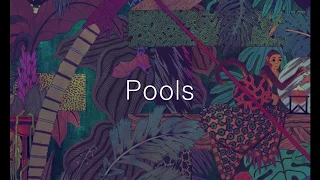 Pools - Glass Animals (Español & English Lyrics)