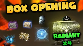 Opening Boxes - Radiant P2W / Vell Bundles / Event Boxes | Daily Dose of BDO