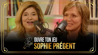 #5 Sophie Prégent | Ouvre ton jeu avec Marie-Claude Barrette