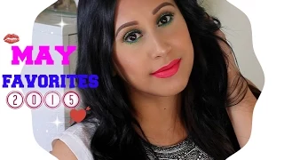 MAY 2015 BEAUTY & RANDOM FAVORITES / BEAUTYBYDAMARIS