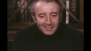 Peter Sellers 1972 Irish TV Interview