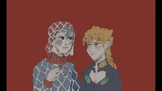 fighter animatic meme | giomis jjba (incomplete)