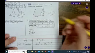 B Chapter 10 Grade 6 Math Test Study Guide   Surface Area and Volume