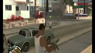 Рома Жиган - Закон Стаи (GTA San Andreas)