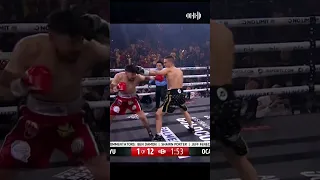 Tim Tszyu devastating attack vs Carlos Ocampo!!!