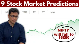 9 Stock Market Predictions for 2023