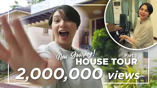 HOUSE TOUR Part 1 | Real Ryza Cenon