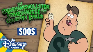 Geheimnisvollste Geheimnisse: Soos | Gravity Falls