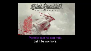 Blind Guardian - Let It Be No More (lyr-sub)(eng-cast)