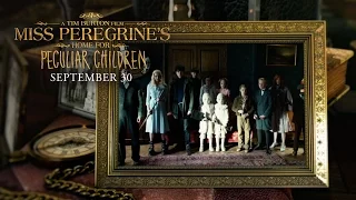 Miss Peregrine's Home For Peculiar Children | “Wish That You Were Here" Music Video