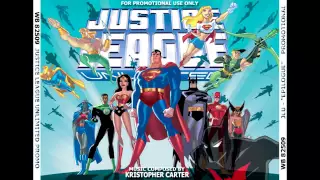 Justice League Unlimited - 01 - Main Titles