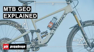 Modern Mountain Bike Geometry & How It Works | The Explainer