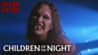 When Spirits Use You | Children Of The Night (1991) | Creature Features