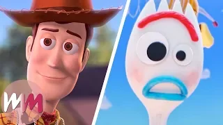 Top 10 Things We Want to See in Toy Story 4