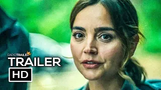 WILDERNESS Official Trailer (2023) Jenna Coleman, Ashley Benson