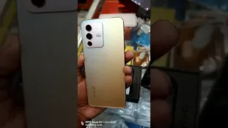 vivo V23 5G (Sunshine Gold, 128 GB) (8 GB RAM) Unboxing