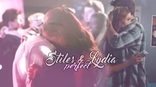 Stiles & Lydia || Perfect