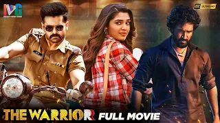 The Warriorr Latest Full Movie 4K | Ram Pothineni | Krithi Shetty | Aadhi Pinisetty | Kannada Dubbed