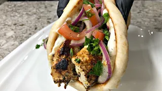 Chicken Gyro