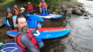 SUP Лосевский порог 23082020