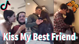 Today I Tried To Kiss My Best Friend Part 8 - Tiktok Compilation