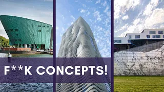 Why context is more important than concepts in Architecture