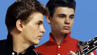 'The Everly Brothers' On Stage Fight Is Still One Of The Wildest Band Break-Ups Ever!