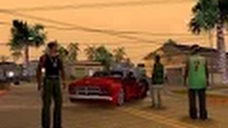 Дмитрий Невзоров Играет в Игру GTA San Andreas. Часть №2 - [© Let's play (Летсплей) Игр GTA]