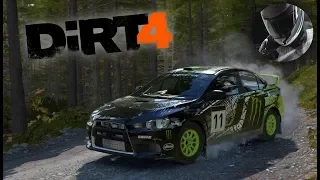 DIRT 4 - Хотел Просто Обозреть, А Получилось Тупо Обосрал!