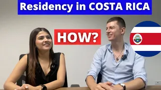 How to get Residency in Costa Rica