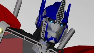[MMD TF] HYBRID  [Optimus Prime and Nemesis Prime in Transformers: Prime]