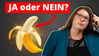 Das passiert, wenn du jeden Tag eine Banane isst