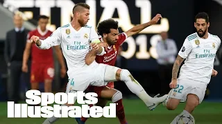 Was Sergio Ramos' Tackle On Mohamed Salah A Dirty Play? | SI NOW | Sports Illustrated