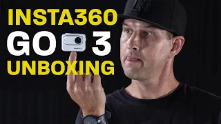 Insta360 Go 3 Unboxing & Getting Started