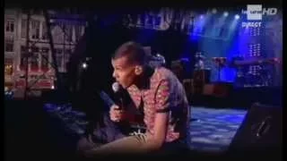 Stromae Formidable Grand Place de Bruxelles Live