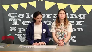 Tolland High School Morning Announcements