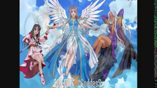 ああっ女神さまっ Ah! My Goddess Season 2 *Shiawase no Iro* English Dub Extended Full OP [HD]