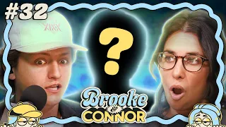 Choosing a New Co-Host | Brooke and Connor Make a Podcast - Episode 32