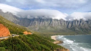 Clarence Drive (R44) - Mountain Passes of South Africa