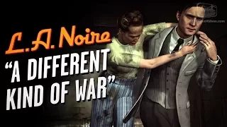 LA Noire Remaster - Ending - Case #26 - A Different Kind of War