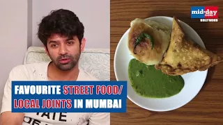 Barun Sobti Talks About His Favourite Street Food Joints In Mumbai | CelebRate Mumbai