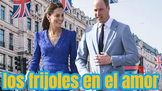 Catherine finalmente derrama los frijoles sobre la vida amorosa con el príncipe William