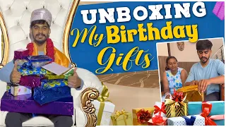 Nan Birthday Gifts Unboxing ♥️🫶🏻🤩 | Samsameer_insta