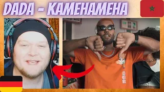 FIRE EVERYWHERE | 🇲🇦 Dada - Kamehameha | GERMAN Reaction