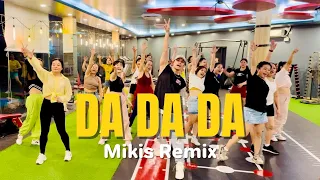 DA DA DA by Tanir x Tyomcha | tiktok viral | Dance Fitness | Dang Tien