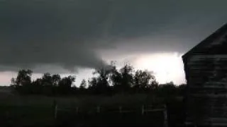 Storms in Austin MN June 17, 2009