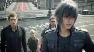 Final Fantasy XV - Сюжетный трейлер игры