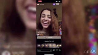 Malu Trevejo Instagram Live (31/10/2019) - Fake Friends, Self Esteem & Body Image