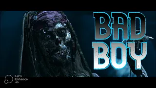 BAD BOY(TUNEVAAG,RAABAN)-Jack Sparrow version-THE LOFIINDER